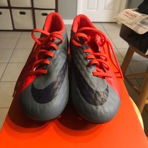 Nike Women’s Hypervenom Soccer Cleats